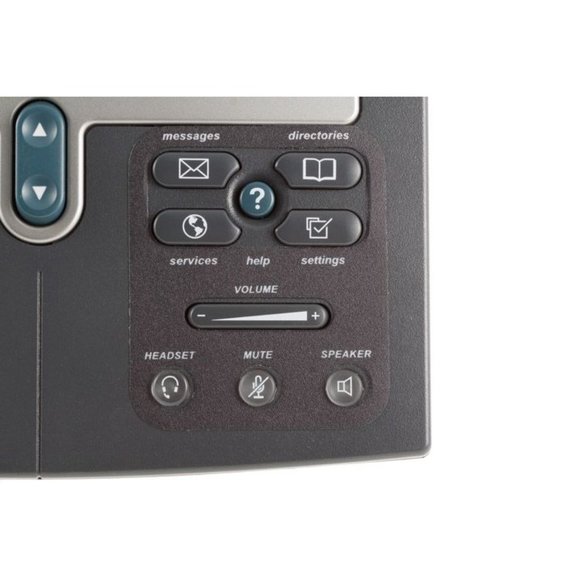 Cisco Unified IP Phone 7962G - Picture 6 of 7